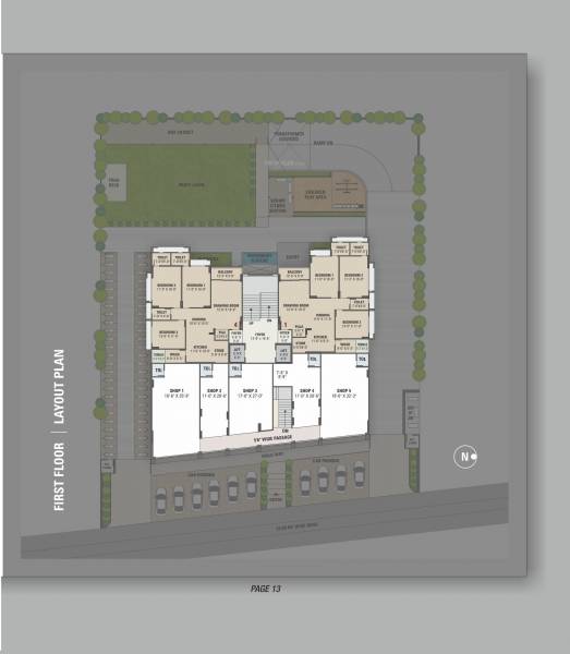  heights Swarnim Heights Cluster Plan