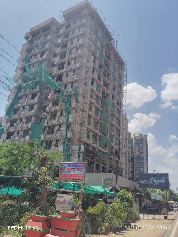  heights Swarnim Heights Construction Status July 24