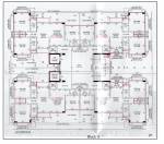  kamalam-serenity Block A Cluster Plan for 1st Floor