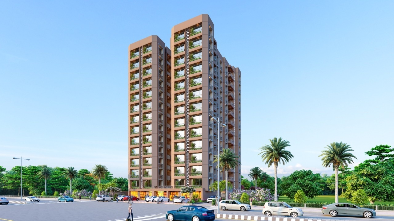 Elevation kamalam serenity Elevation