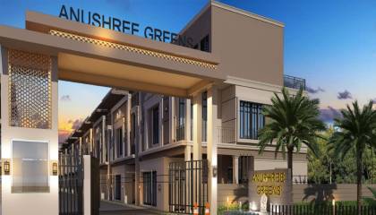  anushree-greens Elevation