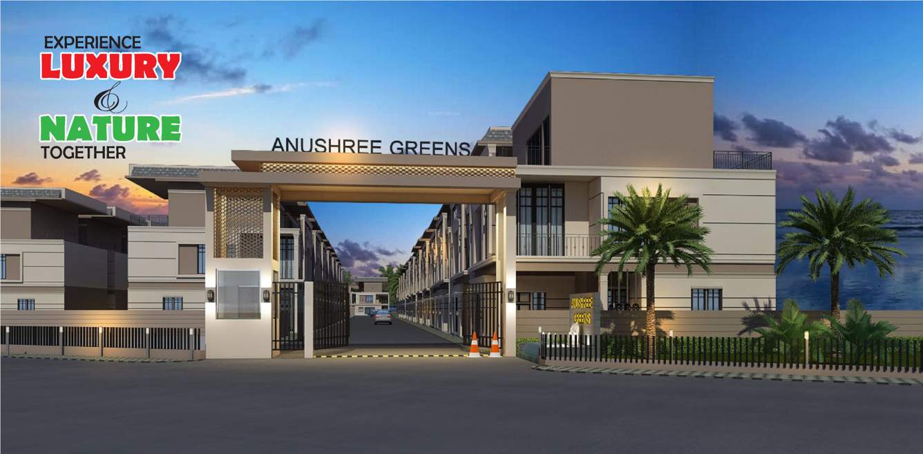  anushree greens Others