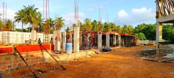  avenue Block A Construction Status Oct-24