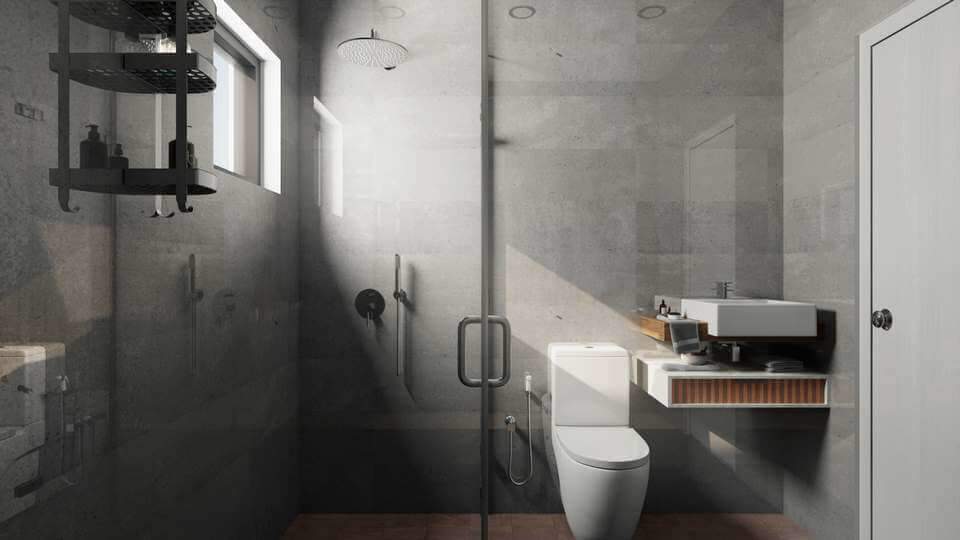  avenue Bathroom