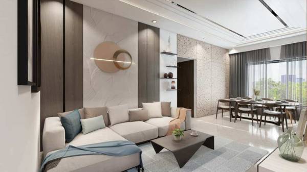 avenue Living Area