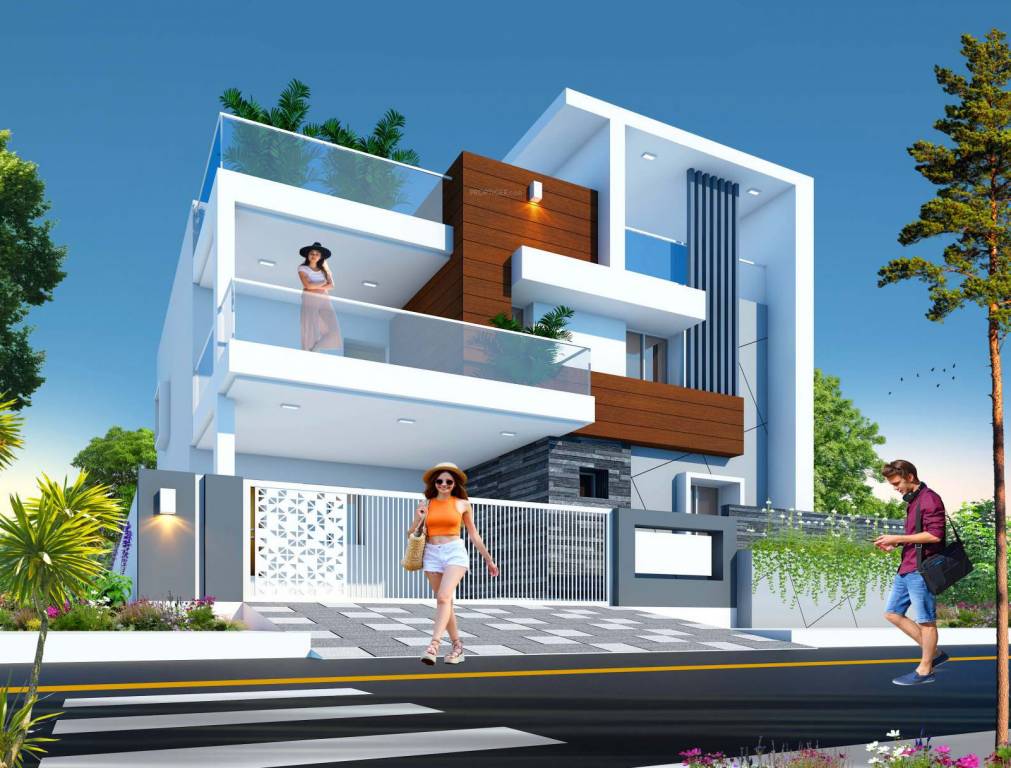  empire villas Elevation