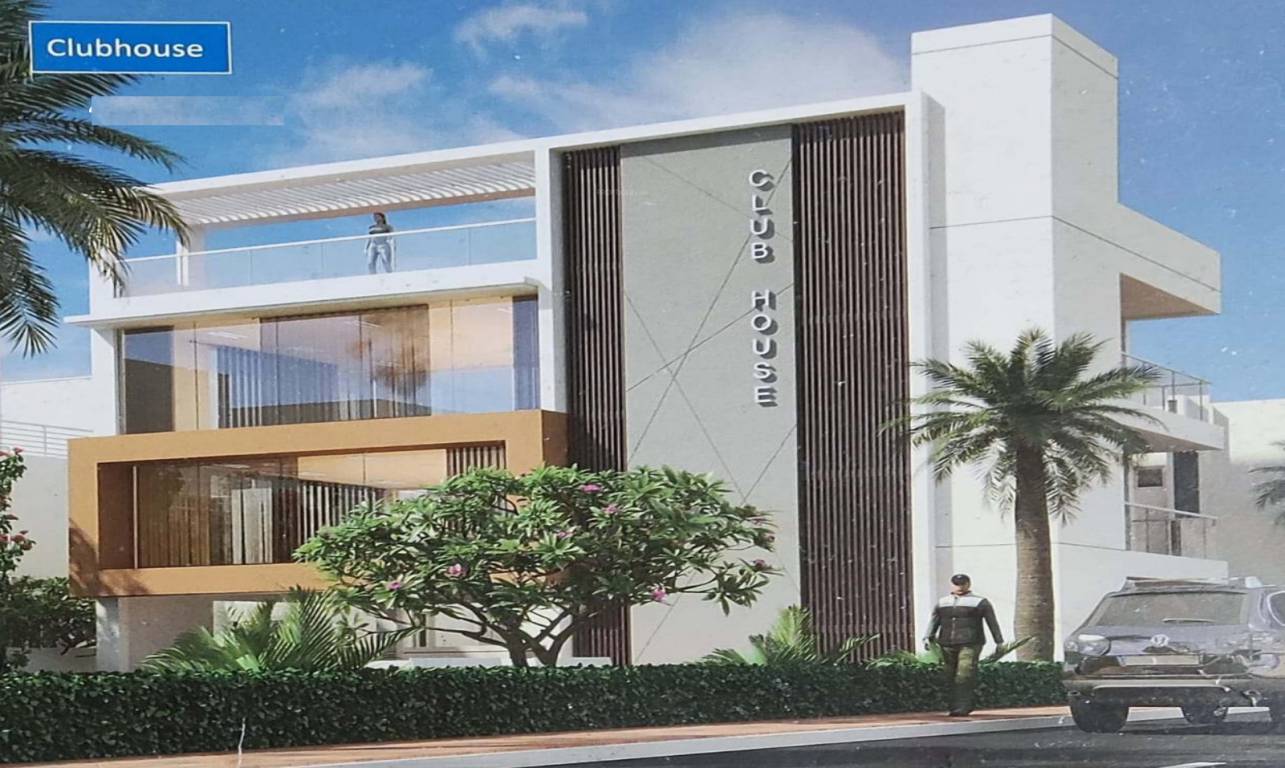  empire villas Club House