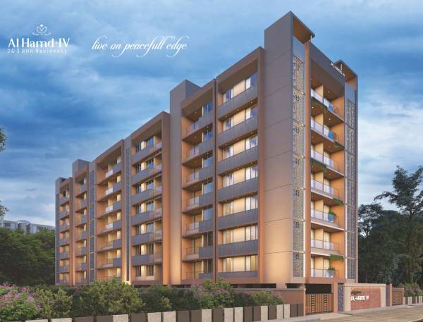  al-hamd-iv Elevation