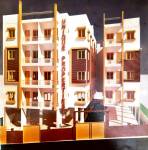  labanya-apartment Elevation