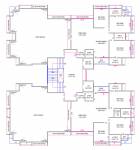 Block B Cluster Plan for 12th Floor  simandhar-avenue Block B Cluster Plan for 12th Floor