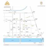 Location Plan  simandhar-avenue Location Plan