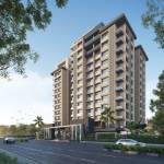 Elevation  simandhar-avenue Elevation