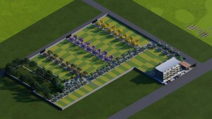  urban-blossom Elevation