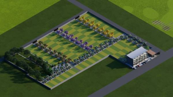  urban-blossom Elevation