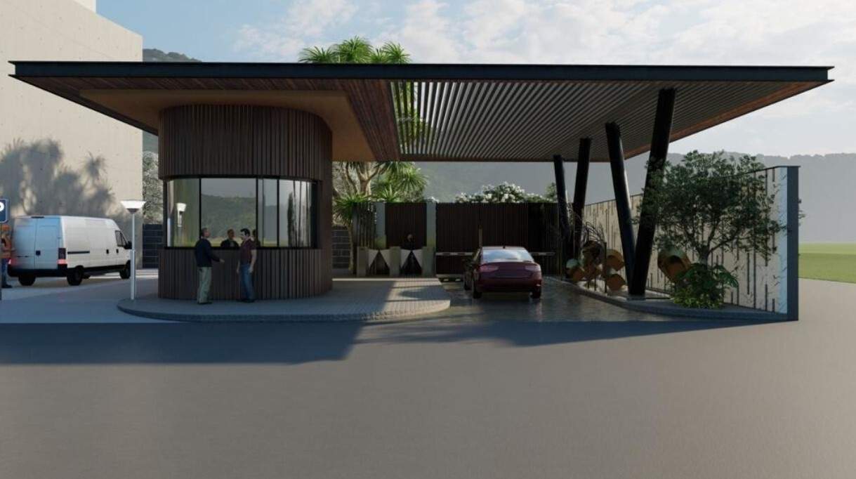  urban blossom Entrance Lobby