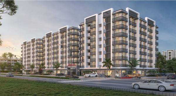 Elevation gajanand-residency Elevation