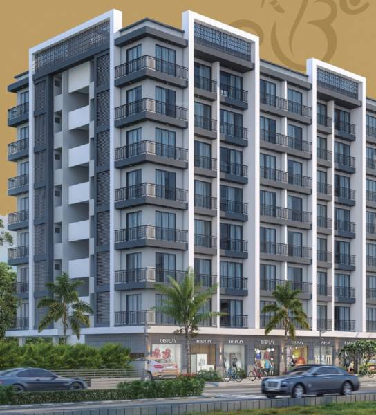 Elevation gajanand-residency Elevation