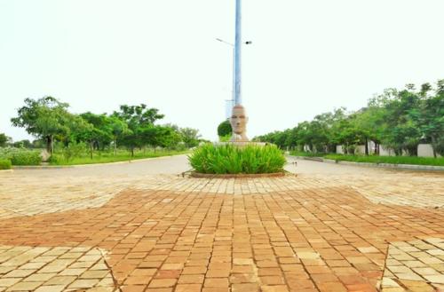  enclave-the-urban-village-extension Internal Roads