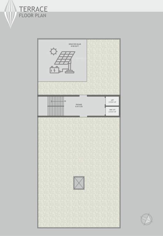  paramount Paramount Terrace Floor Cluster Plan