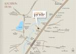 Location Plan  darshanam-pride Location Plan