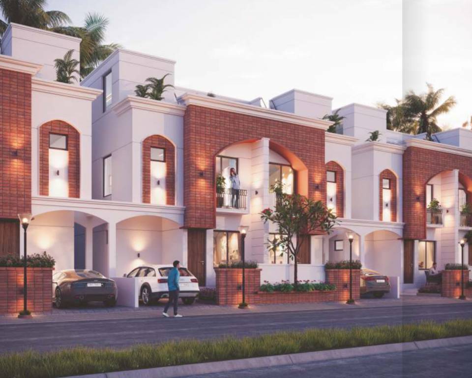 darshanam pride Elevation