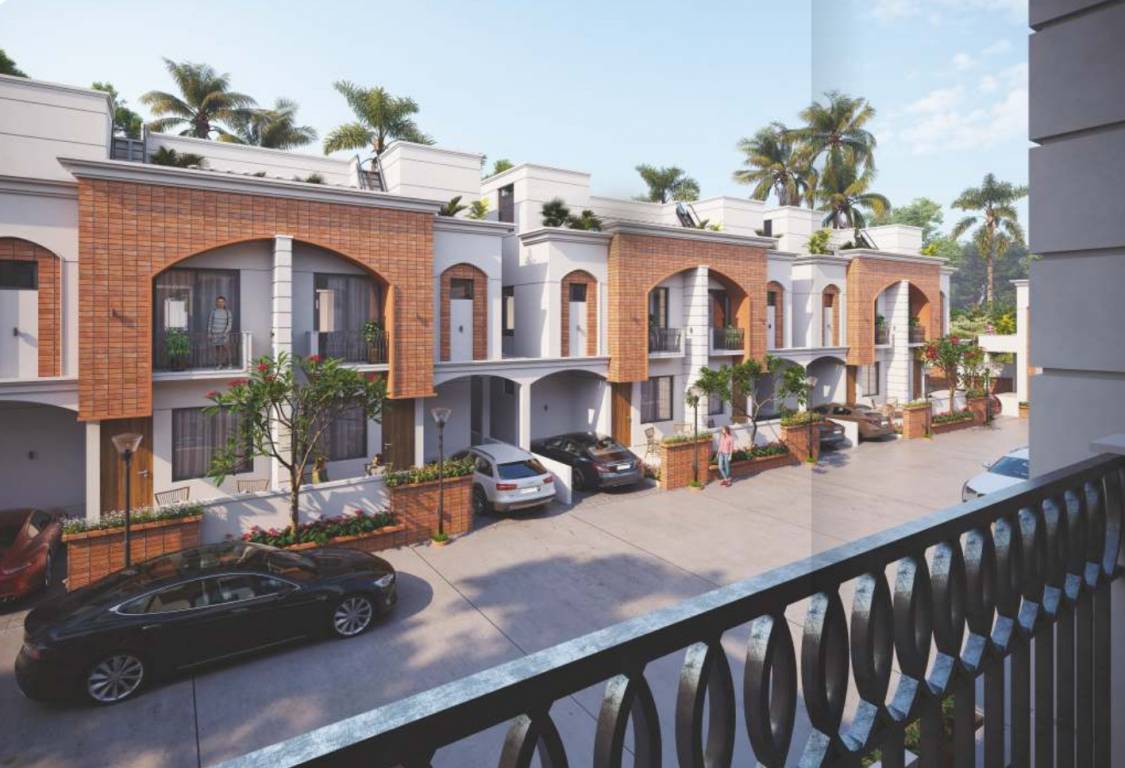 darshanam pride Elevation