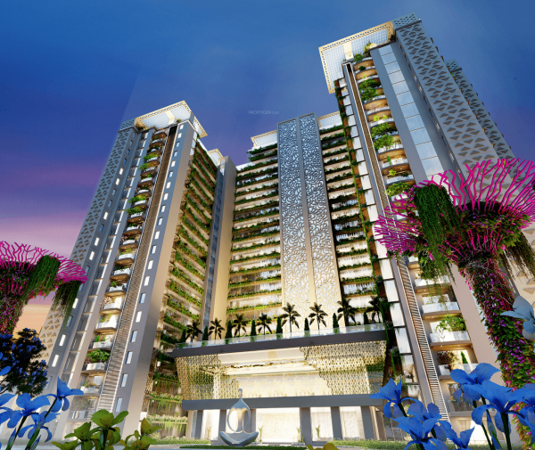 Elevation dummy-Ekana Sportz City Ontario R3