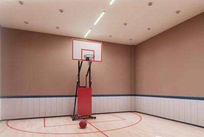  the-altitude Basketball Court