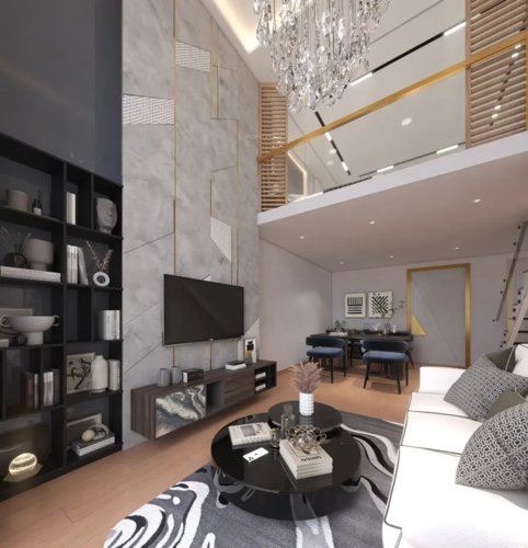  the-altitude-tardeo Living Area