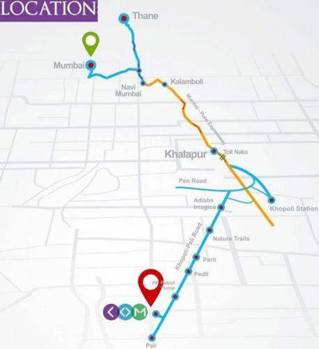 Location Plan city-of-music-phase-iv Location Plan