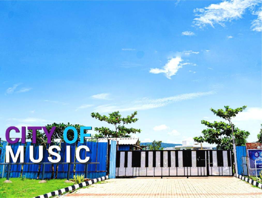  city of music phase iv Elevation