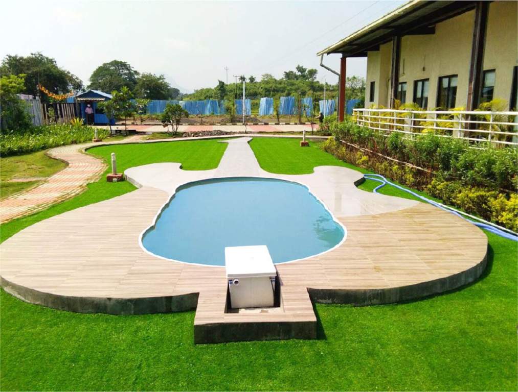  city of music phase iv Swimming Pool