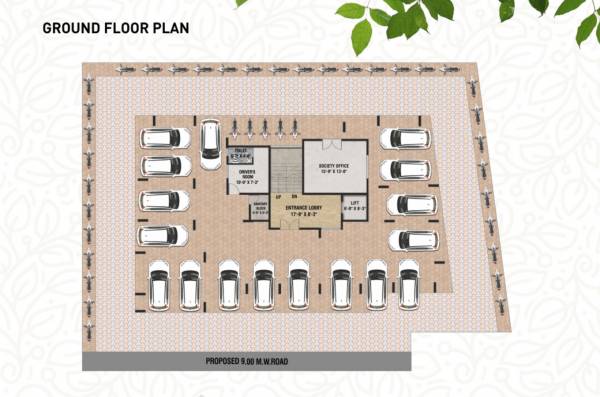  natures-pride Natures Pride Cluster Plan