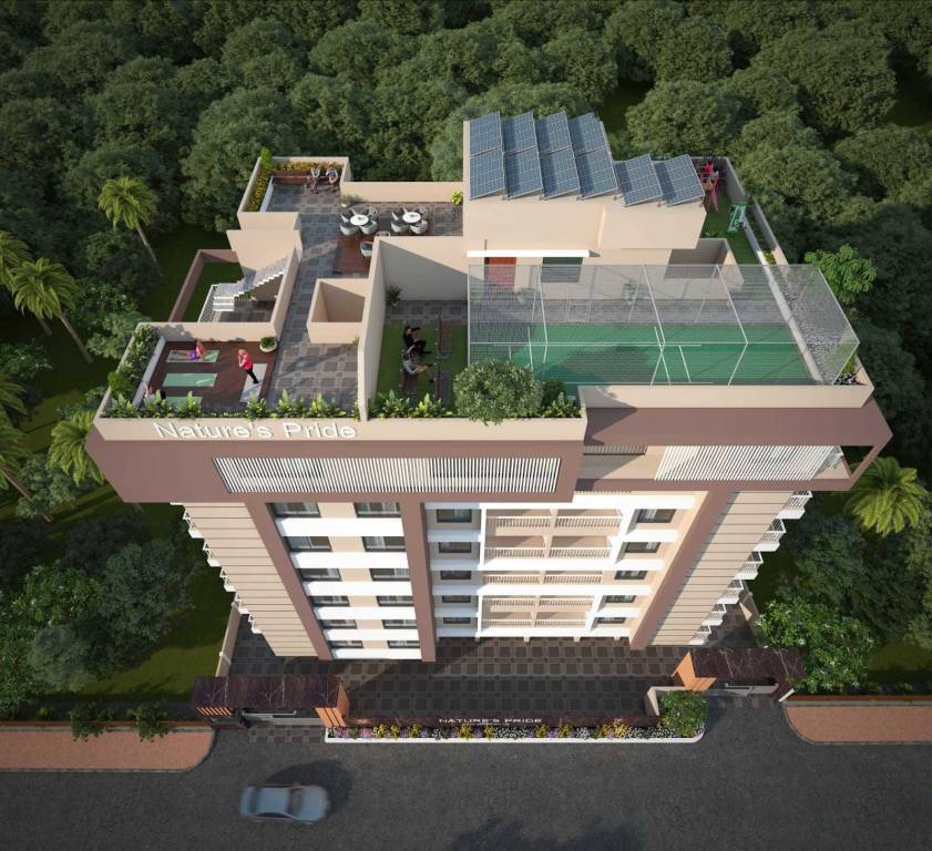  natures pride Elevation