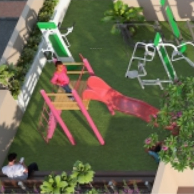  natures-pride Children's play area