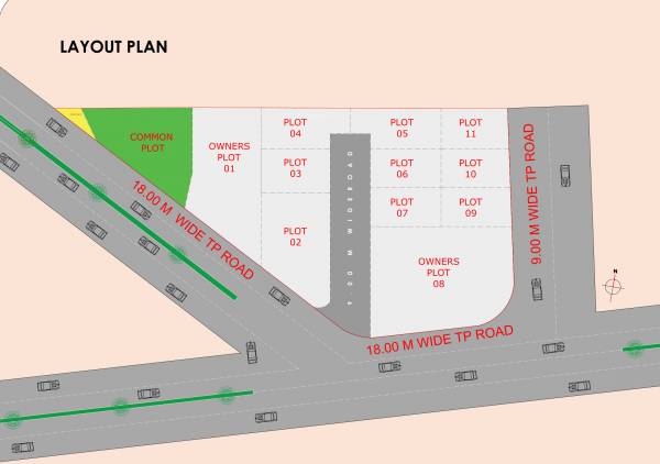 Elevation areva-bunglow Elevation