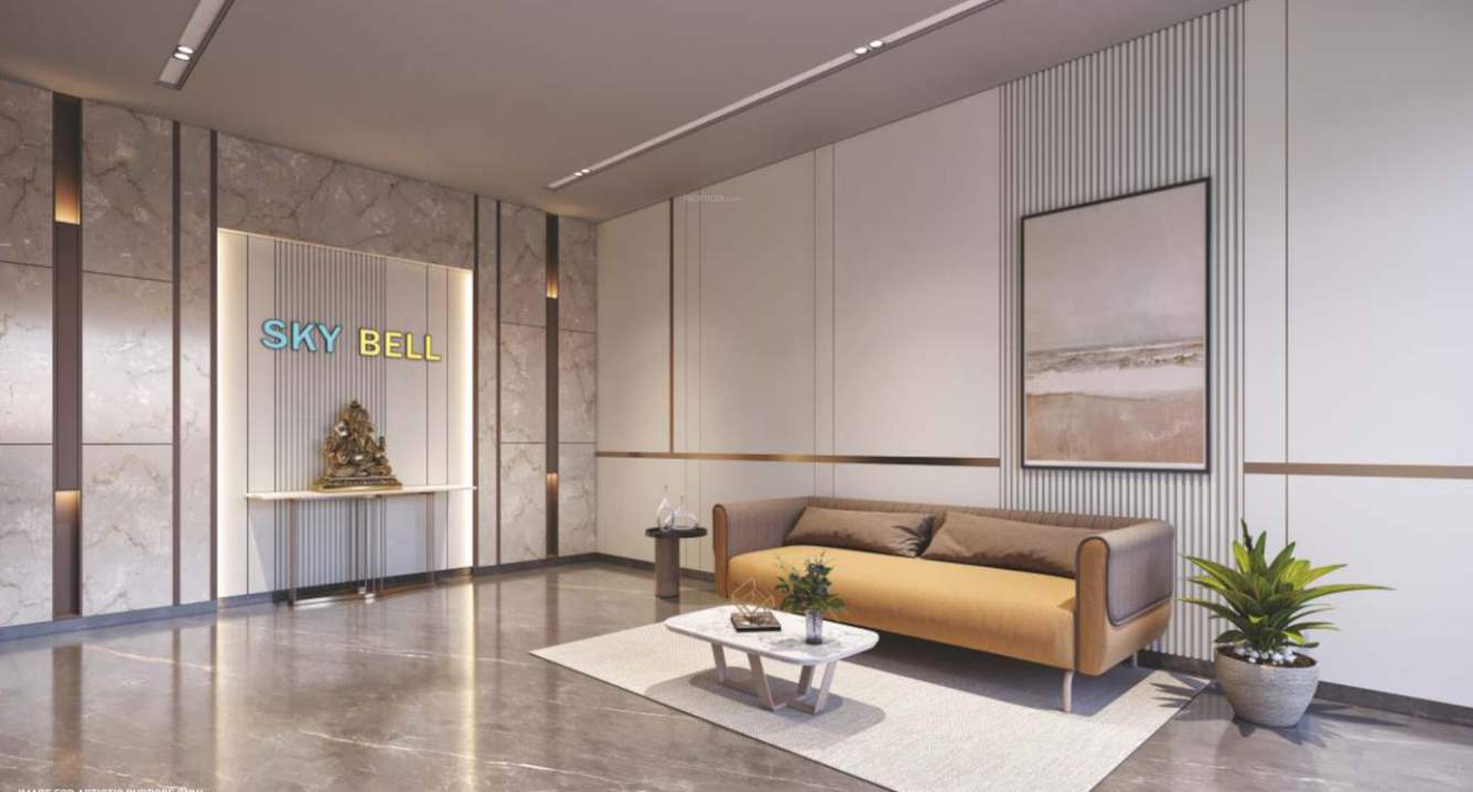  skybell Entrance Lobby