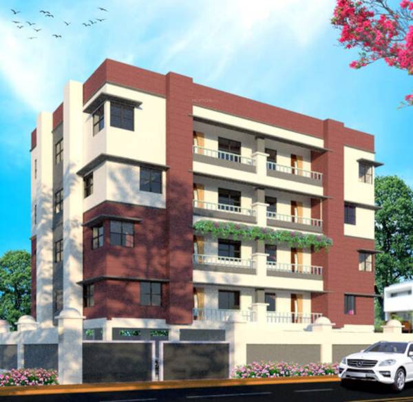  parashmani Elevation