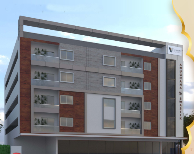  swastik Elevation