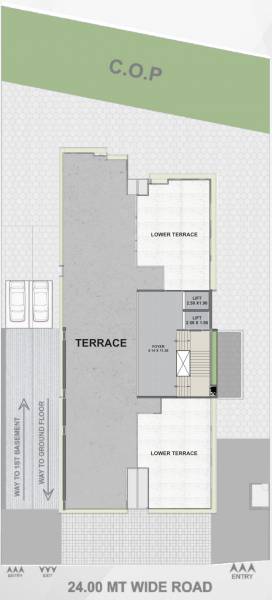  prayasam Prayasam Cluster Plan For Terrace