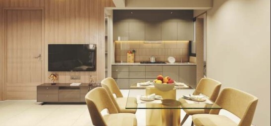  prayasam Dining Area