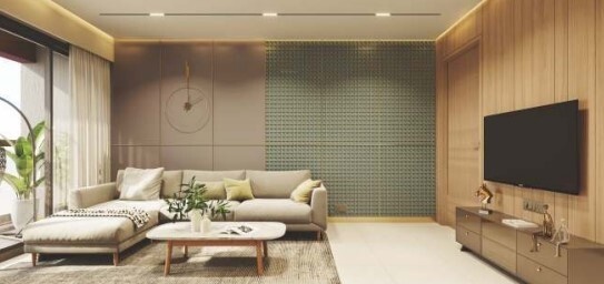  prayasam Living Area