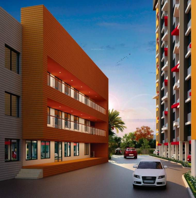  brooke heaven Car Parking