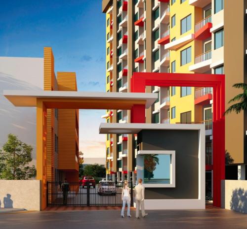  brooke-heaven Entrance Lobby