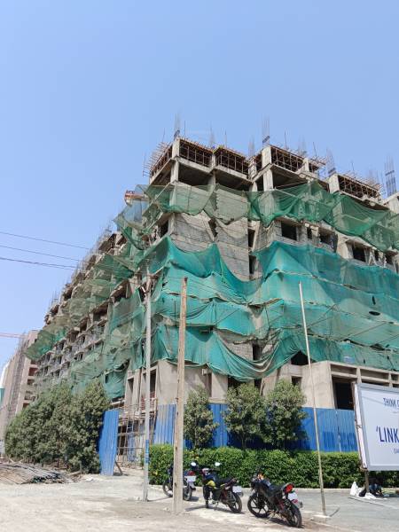  palash-homes Construction Status May-24