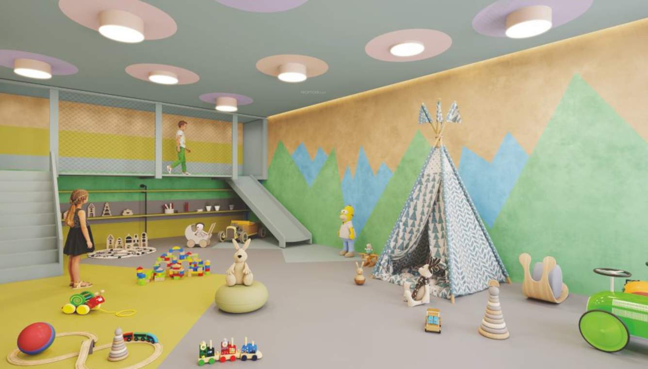  palash homes Children's play area