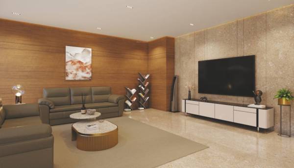  palash-homes Living Area