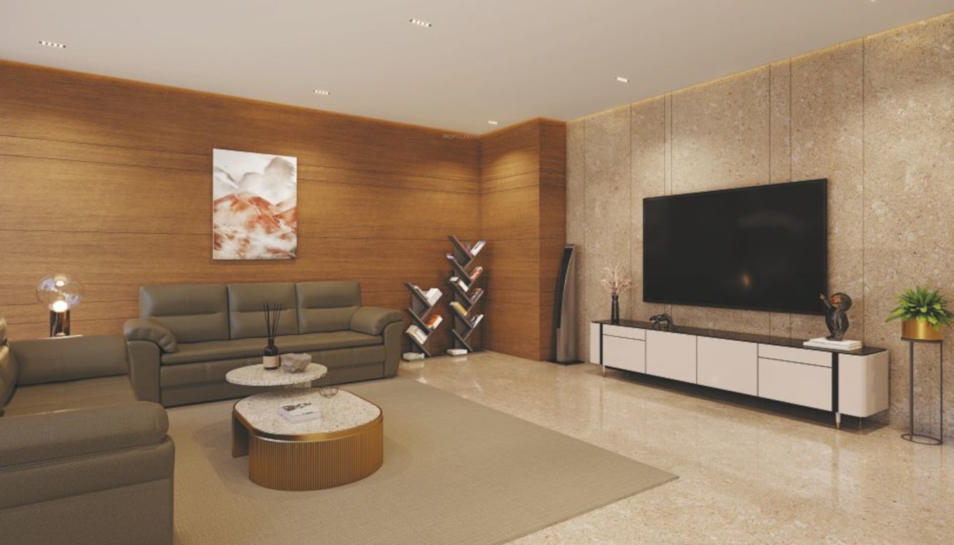  palash homes Living Area