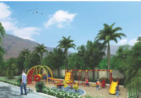  empire Children's play area