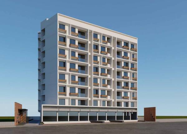 Elevation shyam-vihar Elevation